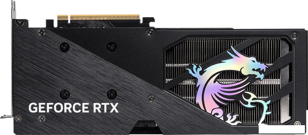 Видеокарта MSI GeForce RTX 5060 8G Gaming Trio OC