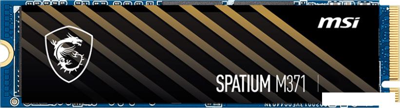 SSD MSI Spatium M371 500GB S78-440K120-P83 SSD MSI Spatium M371 500GB S78-440K120-P83