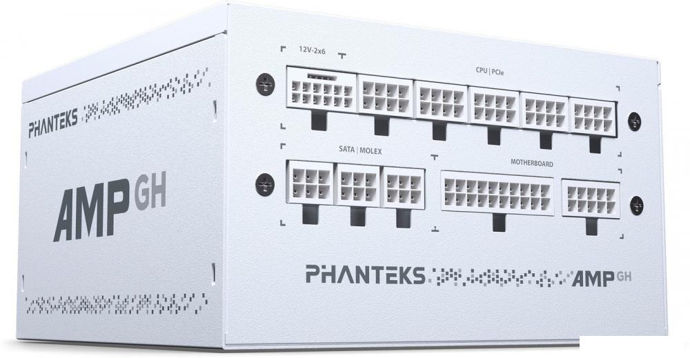 Блок питания Phanteks AMP GH 850W PH-P850GH_WT01