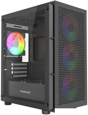 Корпуса Powercase Mistral Micro EM17 CMMEM17B-A4