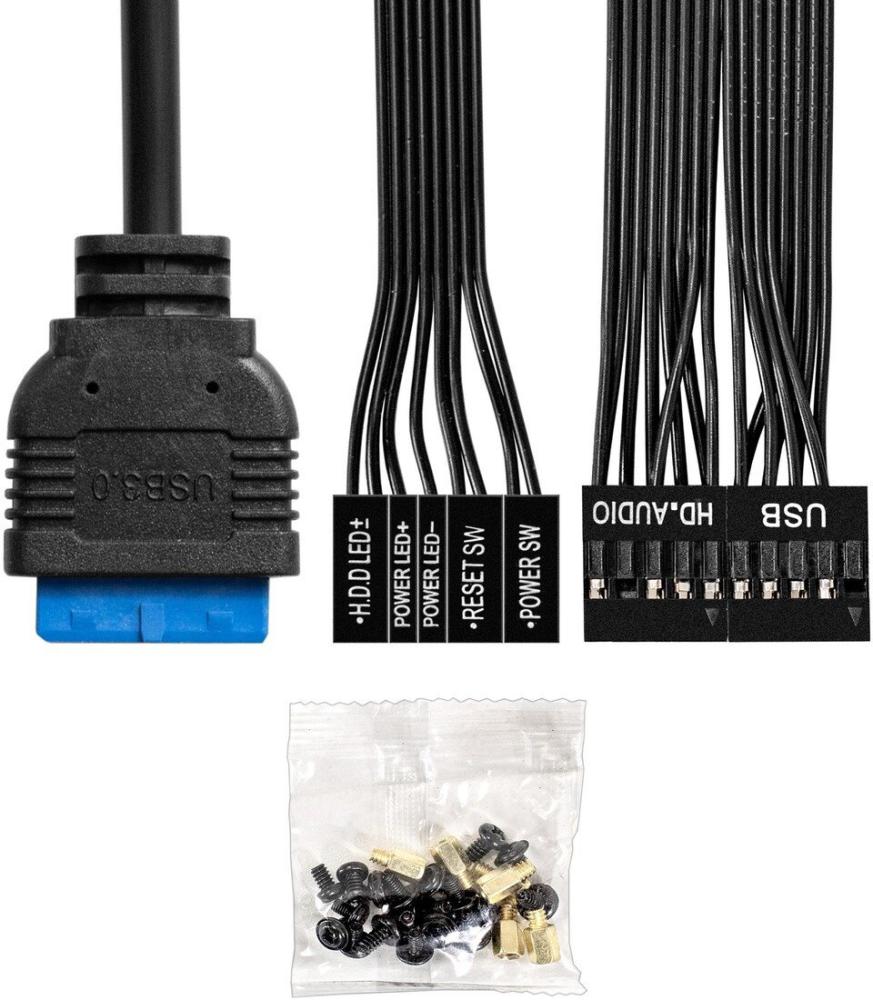 Корпуса ExeGate MI-302U EX298790RUS