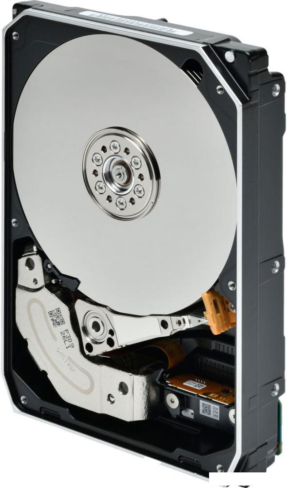 Жесткий диск Toshiba N300 Pro 20TB HDWG62AXZSTB
