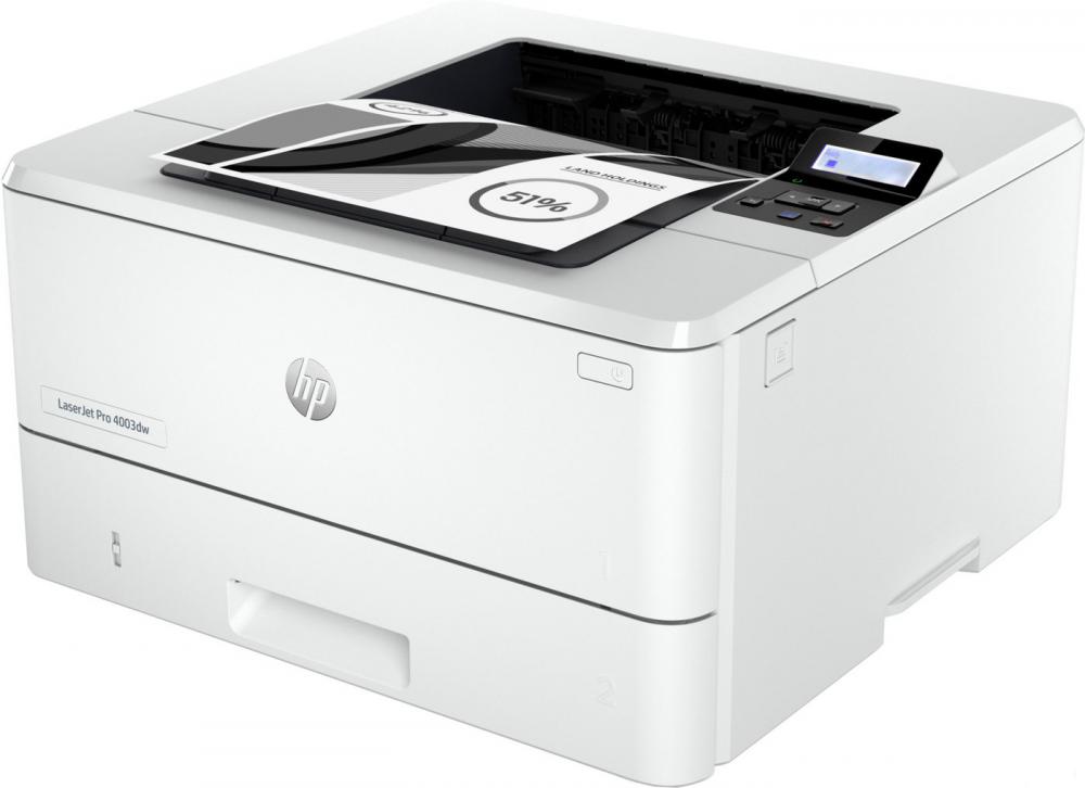 Принтер HP LaserJet Pro 4003dw 2Z610A Принтер HP LaserJet Pro 4003dw 2Z610A