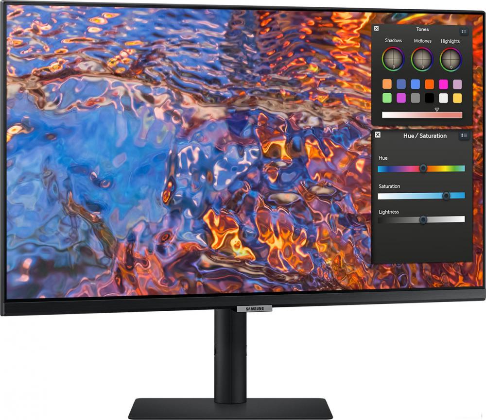 Монитор Samsung ViewFinity S8 LS27B800PXIXCI Монитор Samsung ViewFinity S8 LS27B800PXIXCI
