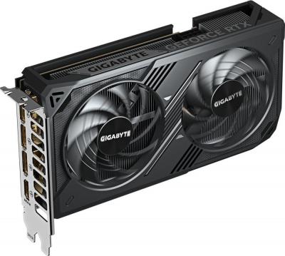 Видеокарта Gigabyte GeForce RTX 5060 Windforce Max OC V2 8G GV-N5060WF2MAX OCV2-8GD