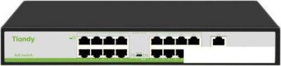 Неуправляемый коммутатор Tiandy TC-P3S019 H/1621/AT/180