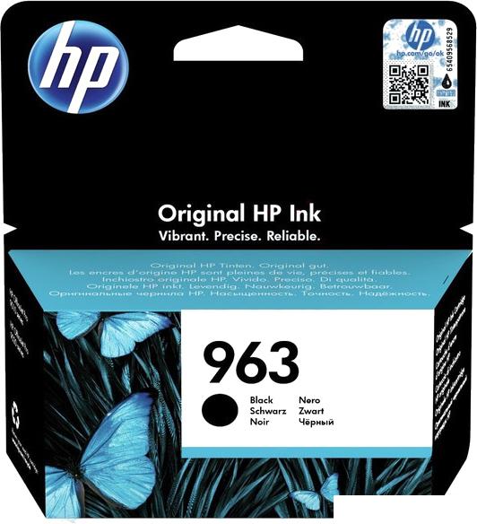 Картридж HP 963 3JA26AE Картридж HP 963 3JA26AE