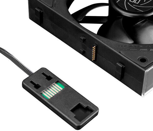 Системы охлаждения Thermalright TL-M12Q X2 (черный)