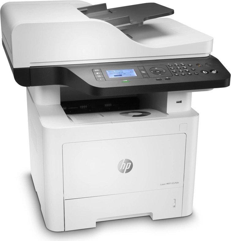 МФУ HP Laser 432FDN 7UQ76A МФУ HP Laser 432FDN 7UQ76A
