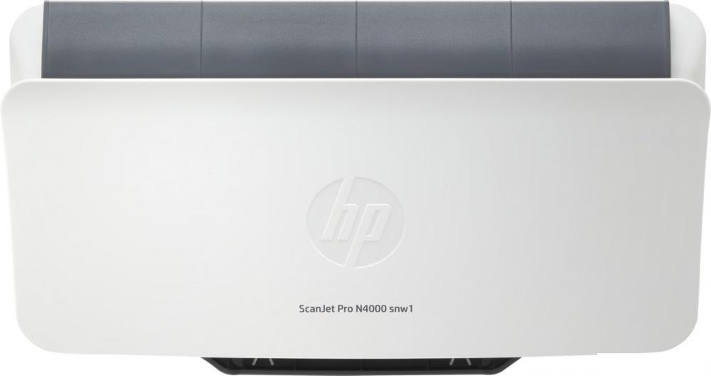 Сканер HP ScanJet Pro N4000 snw1 6FW08A Сканер HP ScanJet Pro N4000 snw1 6FW08A