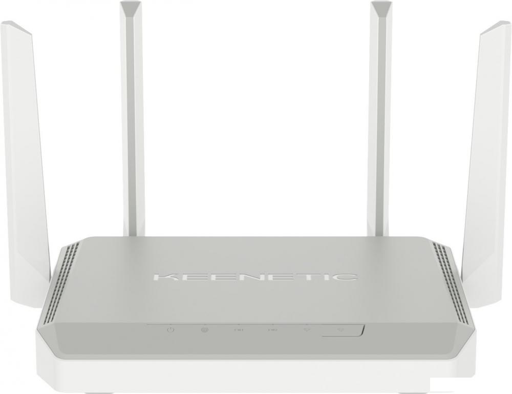 Wi-Fi роутер Keenetic Peak KN-2710 + KN-3311