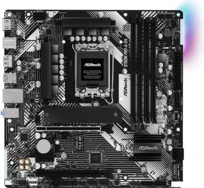 Материнская плата ASRock B760M Pro-A/D4