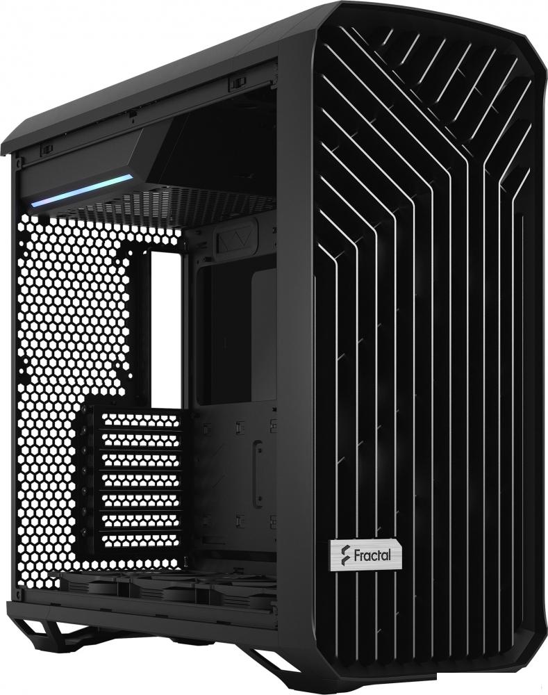 Корпус Fractal Design Torrent Black TG Light Tint FD-C-TOR1A-01