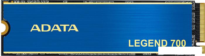 SSD ADATA Legend 700 256GB ALEG-700-256GCS