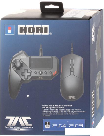 Геймпад HORI T.A.C Grip