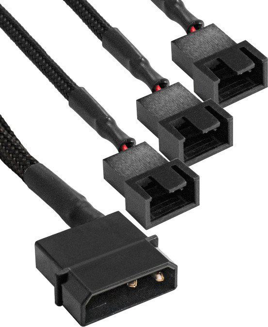 Разветвитель ExeGate EX-CC-PSU-3xF EX294791RUS