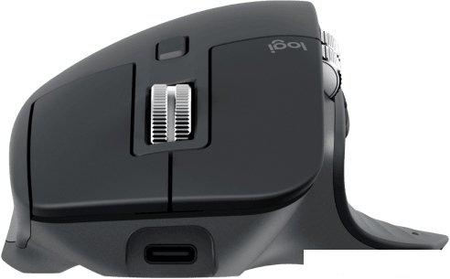Мышь Logitech MX Master 3S (графитовый)