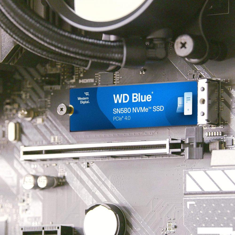 SSD WD Blue SN580 1TB WDS100T3B0E