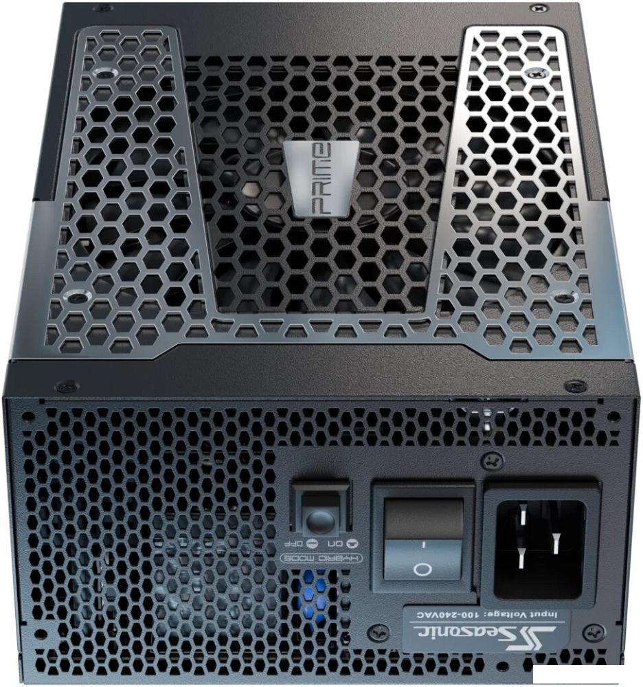 Блок питания Seasonic Prime TX-1300 ATX 3.1 2025 SSR-1300TR2