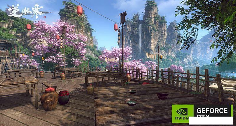 Видеокарта PNY GeForce RTX 4060 8GB XLR8 Gaming Verto Epic-X RGB Triple Fan VCG40608TFXXPB1