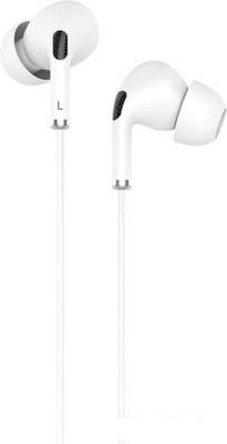 Наушники Harper HV-407 (белый)