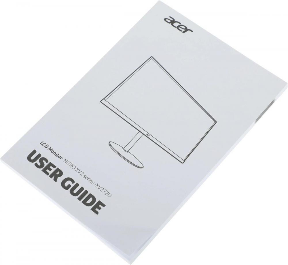 Игровой монитор Acer Nitro XV272UVbmiiprzx UM.HX2EE.V23 Игровой монитор Acer Nitro XV272UVbmiiprzx UM.HX2EE.V23