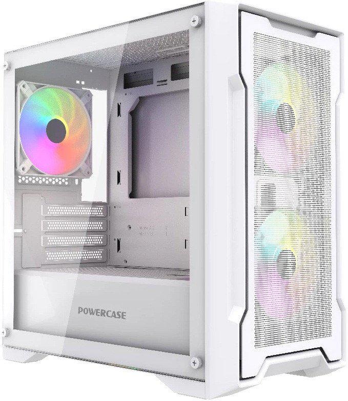 Корпус Powercase Mistral Micro X3W CMMXW-A3