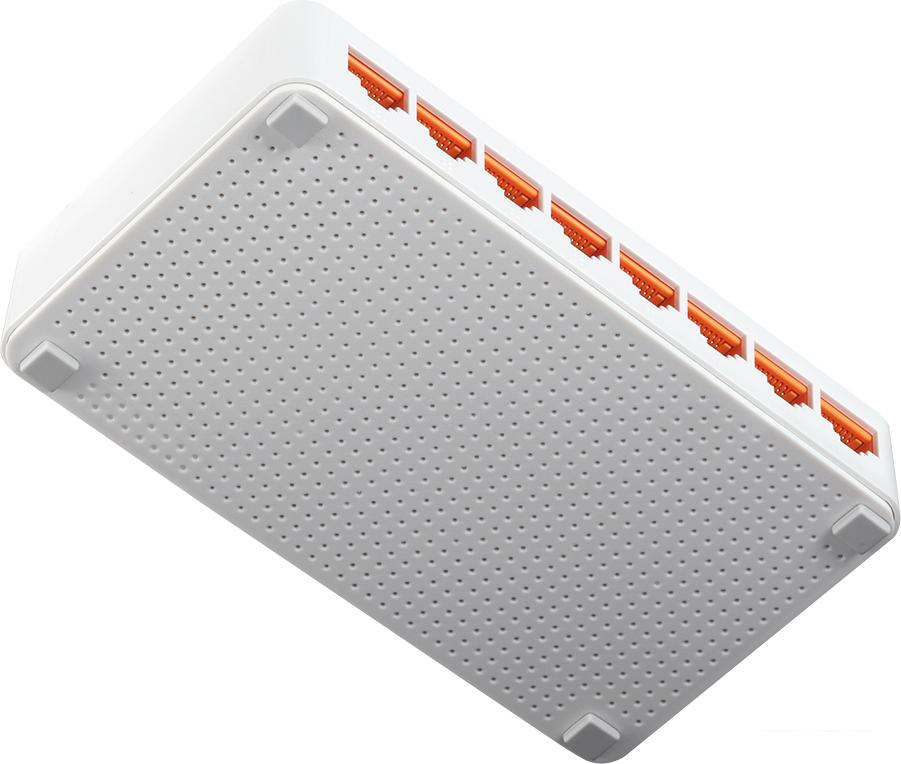 Неуправляемый коммутатор Totolink S808G