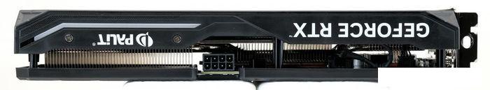 Видеокарта Palit GeForce RTX 4060 Ti Dual 8GB GDDR6 NE6406T019P1-1060D