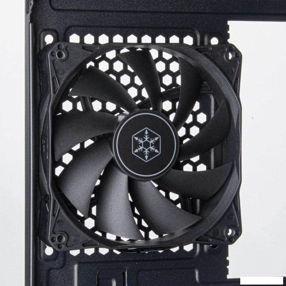 Корпус SilverStone Fara 513 SST-FA513-B-C
