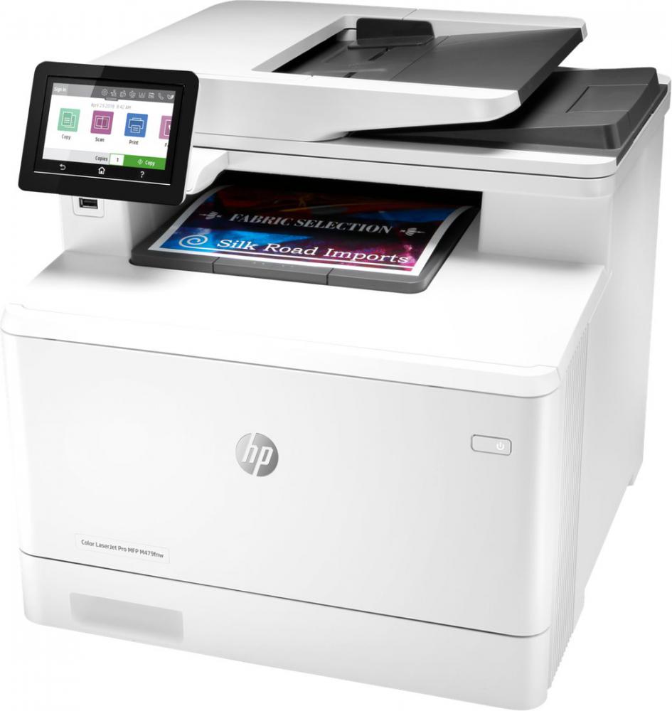 МФУ HP LaserJet Pro M479fnw