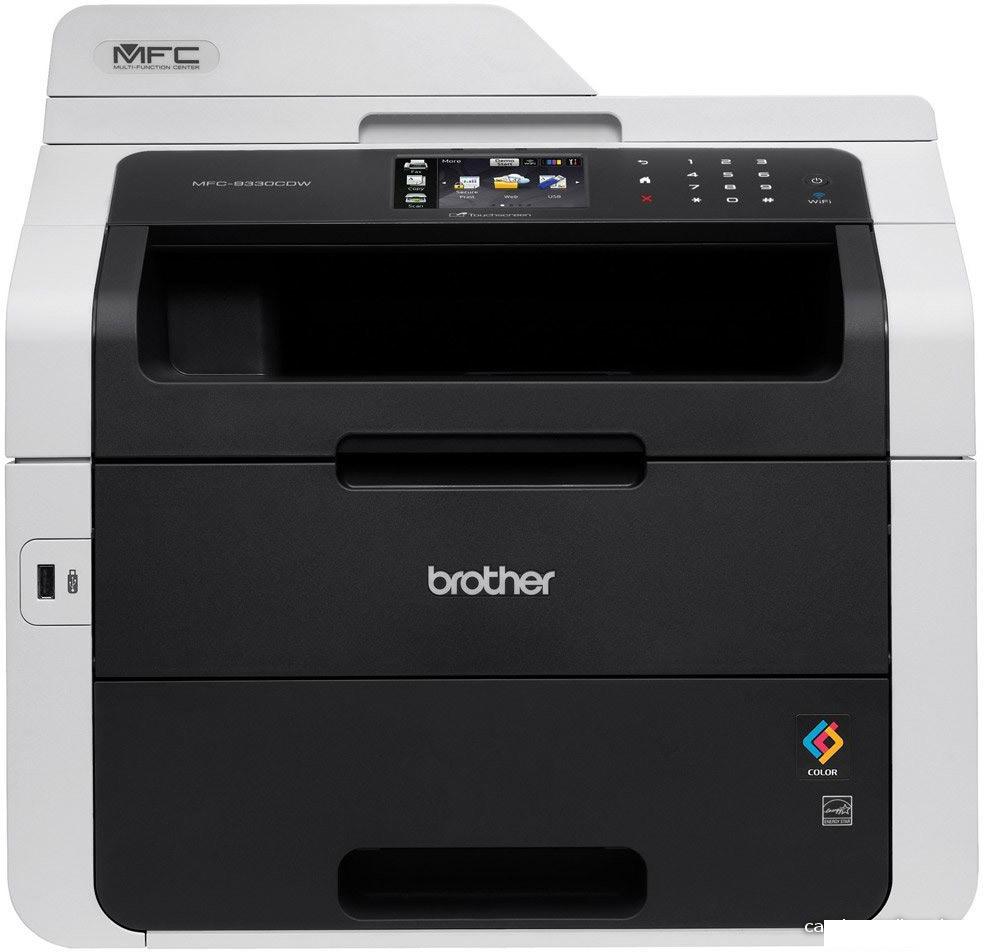 МФУ Brother MFC-9330CDW МФУ Brother MFC-9330CDW