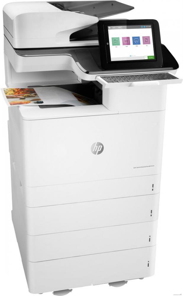 МФУ HP Color LaserJet Enterprise Flow M776z МФУ HP Color LaserJet Enterprise Flow M776z
