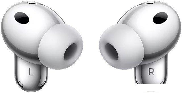 Наушники Huawei FreeBuds Neo (серебристый, международная версия)