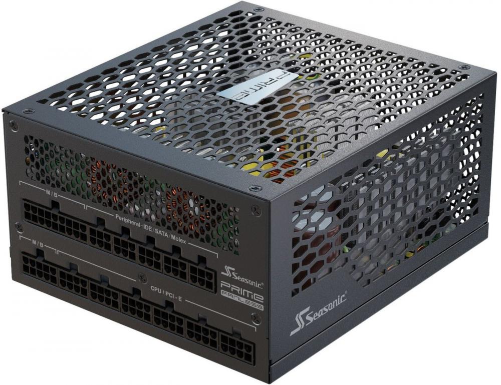 Блок питания Seasonic Prime Fanless TX-700