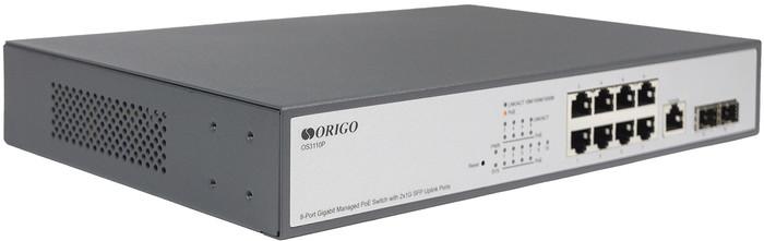 Управляемый коммутатор 2-го уровня Origo OS3110P/135W/A1A