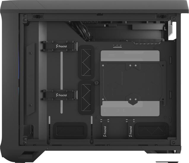 Корпус Fractal Design Torrent Nano Black RGB TG Light Tint FD-C-TOR1N-02