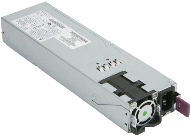 Блок питания Supermicro PWS-1K66P-1R