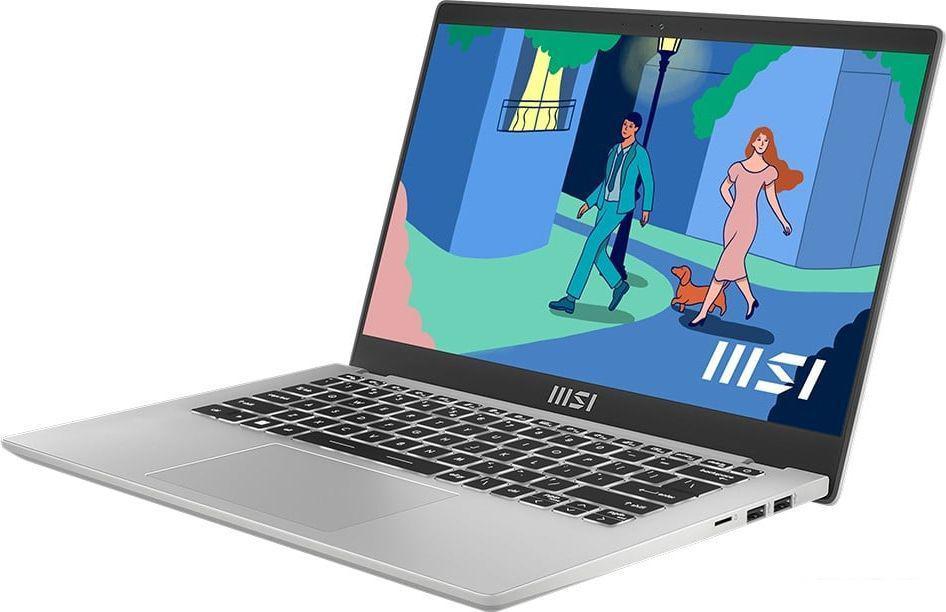Ноутбук MSI Modern 14 C5M-019XBY