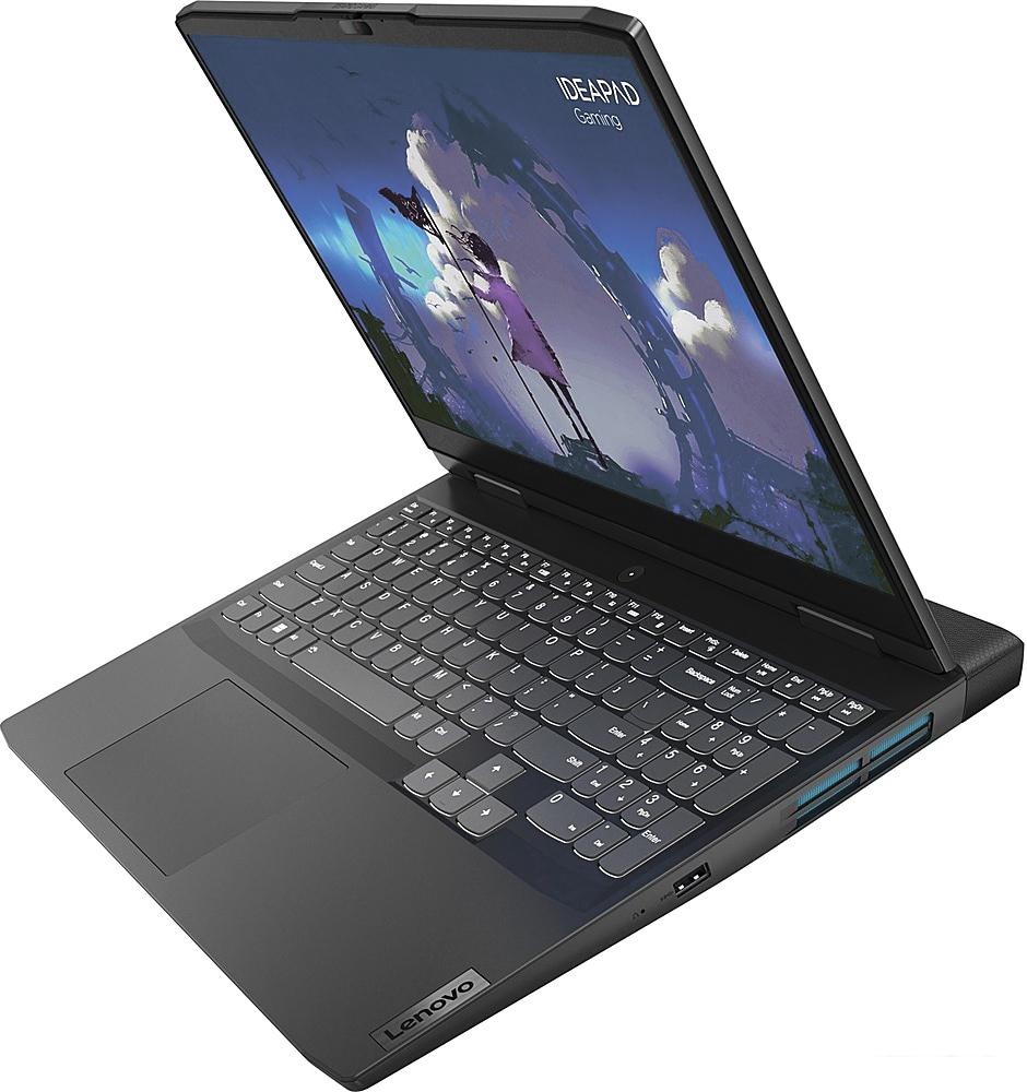 Игровой ноутбук Lenovo IdeaPad Gaming 3 15IAH7 82S900KWRK