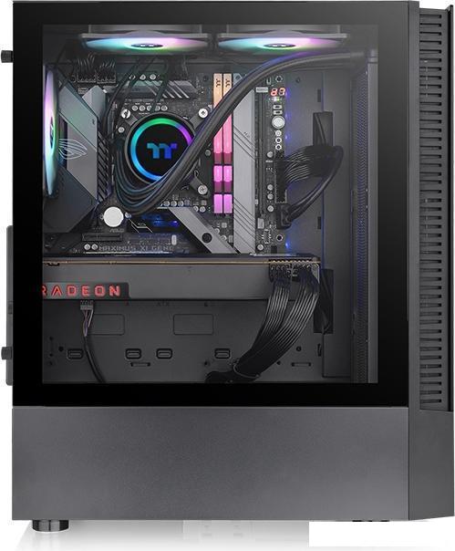 Корпус Thermaltake View 200 TG ARGB CA-1X3-00M1WN-00
