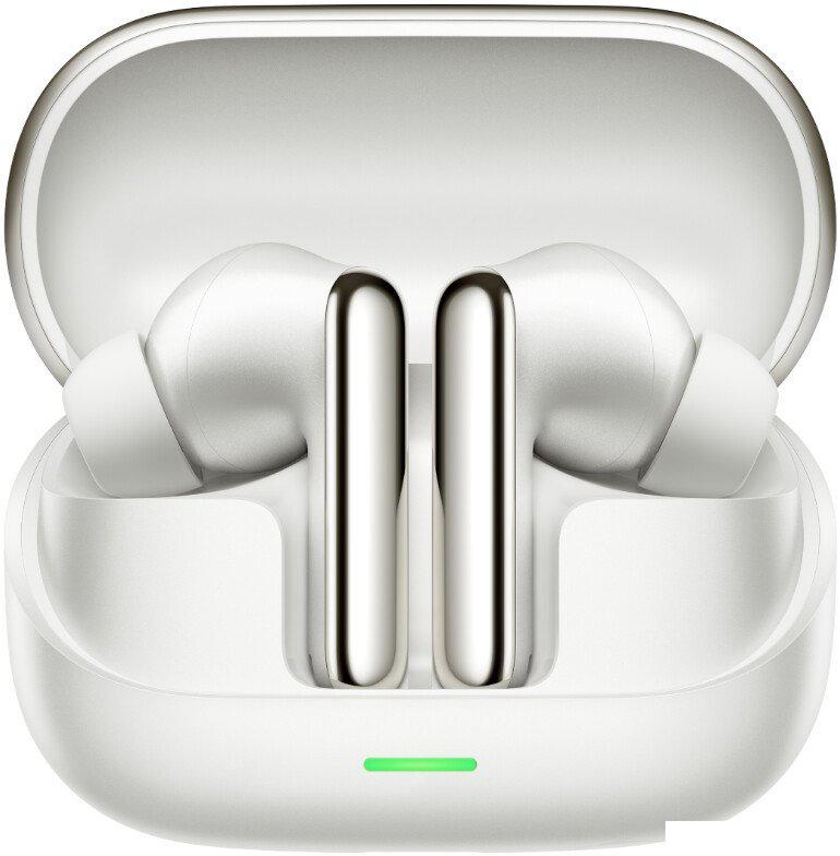 Наушники HONOR Earbuds 4 (белый, международная версия)