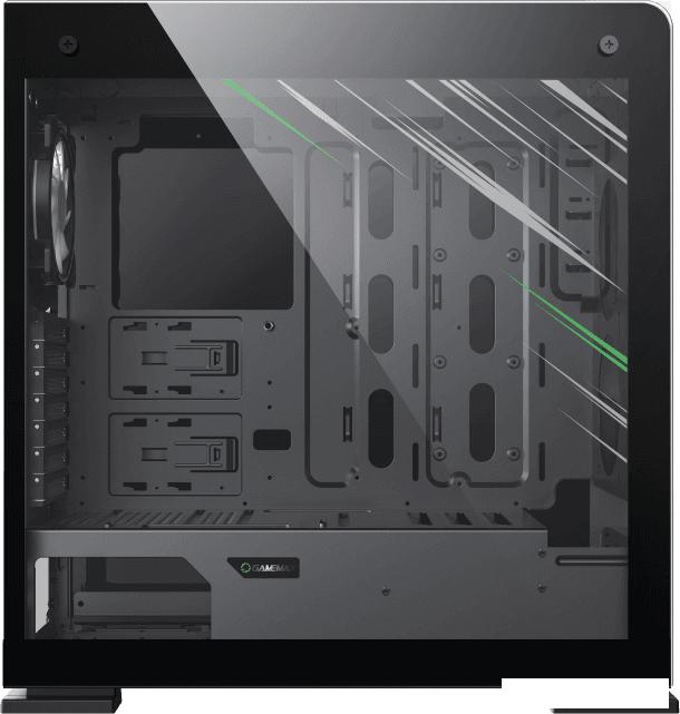 Корпус GameMax Vega Pro (белый)