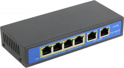 Неуправляемый коммутатор Orient SWP-7504POE/2P