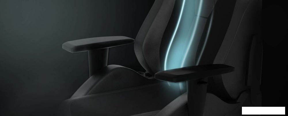 Кресло Genesis Nitro 650 (черный)