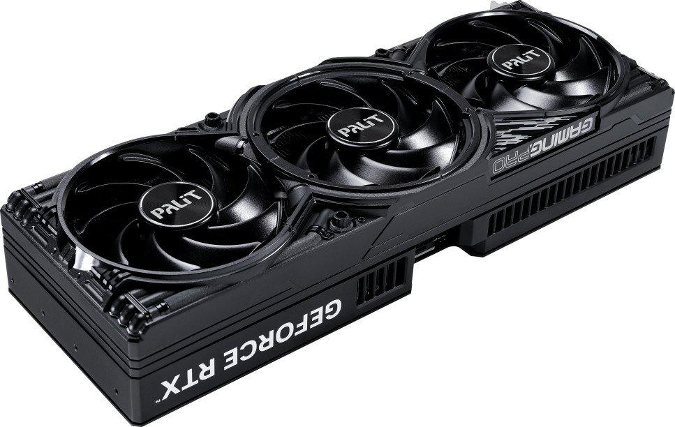 Видеокарта Palit GeForce RTX 5070 Ti GamingPro OC NE7507TS19T2-GB2031A
