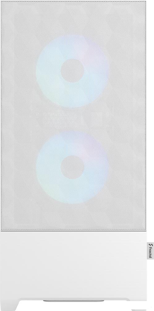 Корпус Fractal Design Pop Air RGB White TG Clear Tint FD-C-POR1A-01