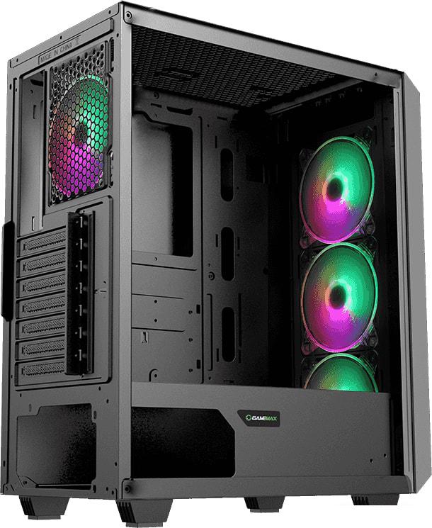 Корпус GameMax Revolt