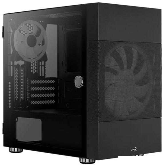 Корпус AeroCool Atomic-G-BK-v1