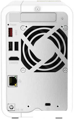 Сетевой накопитель QNAP TS-262-4G